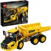 Image de LEGO Technic - Le tombereau articulÃ© Volvo 6x6 - 42114
