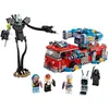 Image de LEGO Hidden Side - Le camion de pompiers Phantom 3000 - 70436