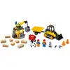 Image de LEGO City - Le chantier de dÃ©molition - 60252