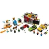 Image de LEGO City - L'atelier de tuning - 60258