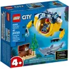 Image de LEGO City - Le mini sous-marin - 60263