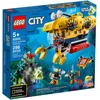 Image de LEGO City - Le sous-marin d'exploration - 60264