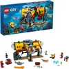 Image de LEGO City - La base d'exploration ocÃ©anique - 60265
