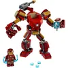 Image de LEGO Marvel - Le robot d'Iron Man - 76140