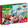 Image de LEGO DUPLO - Le jour de course de Flash McQueen - 10924