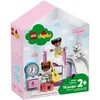 Image de LEGO DUPLO - La chambre - 10926