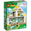 Image de LEGO DUPLO - La maison modulable - 10929