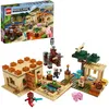 Image de LEGO Minecraft - L'attaque des illageois - 21160