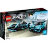 Image de LEGO Speed Champions - Formula E Panasonic Jaguar Racing GEN2 &amp Jaguar I-PACE eTROPHY - 76898