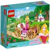 Image de LEGO Disney - Le carrosse royal d'Aurore - 43173