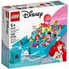 Image de LEGO Disney - Les aventures d'Ariel dans un livre de contes - 43176