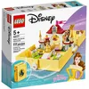 Image de LEGO Disney - Les aventures de Belle dans un livre de contes - 43177