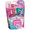Image de LEGO Friends - Le cube de jeu shopping de StÃ©phanie - 41406