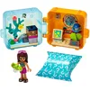 Image de LEGO Friends - Le cube de jeu d'Ã©tÃ© d'AndrÃ©a - 41410