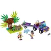 Image de LEGO Friends - Le sauvetage du bÃ©bÃ© Ã©lÃ©phant - 41421