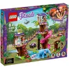 Image de LEGO Friends - La base de sauvetage dans la jungle - 41424