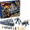 Image de LEGO Marvel - L'ascension du Domo - 76156