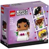 Image de LEGO BrickHeadz - La mariÃ©e - 40383