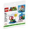 Image de LEGO Super Mario - Ensemble d'extension Surprise de super champignon (Polybag) - 30385