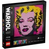 Image de LEGO Art - Andy Warhol's Marilyn Monroe - 31197
