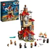 Image de LEGO Harry Potter - L'attaque du Terrier des Weasley - 75980