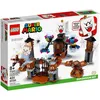 Image de LEGO Super Mario - Le jardin hantÃ© du Roi Boo - Ensemble d'extension - 71377