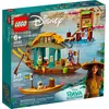 Image de LEGO Disney - Le bateau de Boun - 43185