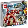 Image de LEGO Marvel - Iron Man Hulkbuster contre un agent de l'A.I.M. - 76164