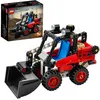 Image de LEGO Technic - Chargeuse compacte - 42116