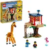 Image de LEGO Creator - La cabane dans l'arbre du safari - 31116