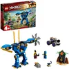 Image de LEGO NINJAGO - L'Ã©lectrorobot de Jay - 71740