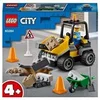 Image de LEGO City 60284 Le Camion de Chantier en occasion ou reconditionné