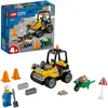 Image de LEGO City - Le camion de chantier - 60284