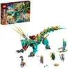 Image de LEGO NINJAGO - Le dragon de la jungle - 71746