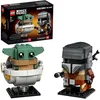 Image de LEGO 75317 - Le Mandalorien et L'Enfant