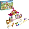 Image de LEGO Disney - Les Ã©curies royales de Belle et Raiponce - 43195