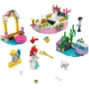 Image de LEGO Disney - Le bateau de mariage d'Ariel - 43191