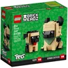Image de LEGO BrickHeadz - Le berger allemand - 40440