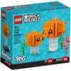 Image de LEGO BrickHeadz - Le poisson rouge - 40442