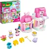 Image de LEGO DUPLO - La maison et le cafÃ© de Minnie - 10942