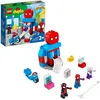 Image de LEGO DUPLO - Le QG de Spider-Man - 10940