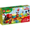 Image de LEGO DUPLO - Le train d'anniversaire de Mickey et Minnie - 10941