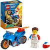 Image de LEGO City - La moto de cascade FusÃ©e - 60298