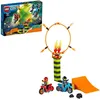 Image de LEGO City - Le spectacle des cascadeurs - 60299