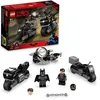 Image de LEGO DC Comics - La course-poursuite en motos de Batman et Selina Kyle - 76179