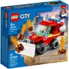 Image de LEGO City - Le camion des pompiers - 60279