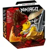 Image de LEGO NINJAGO - Set de bataille Ã©pique - Kai contre Skulkin - 71730