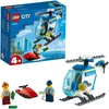 Image de LEGO City - L'hÃ©licoptÃ¨re de la police - 60275