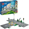 Image de LEGO City - Intersection Ã  assembler - 60304