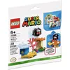 Image de LEGO Super Mario - Ensemble d'extension Fuzzy et plateforme champignon (Polybag) - 30389
